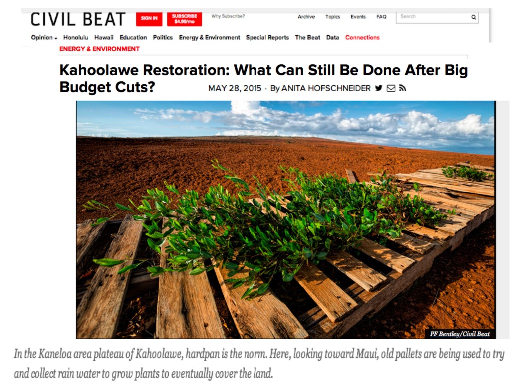 Kaho'olawe Civil Beat 2