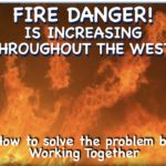 Workin Together Wildfire Solution